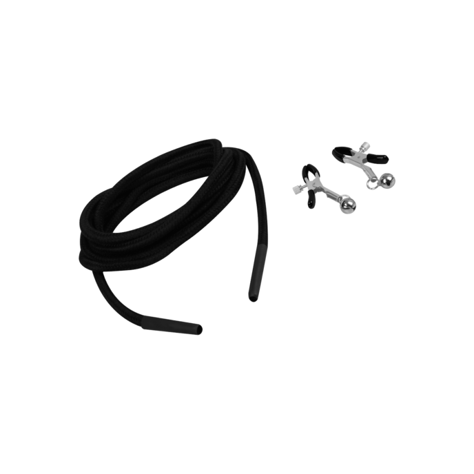 japanese-silk-bondage-rope-3-m-Noir-1