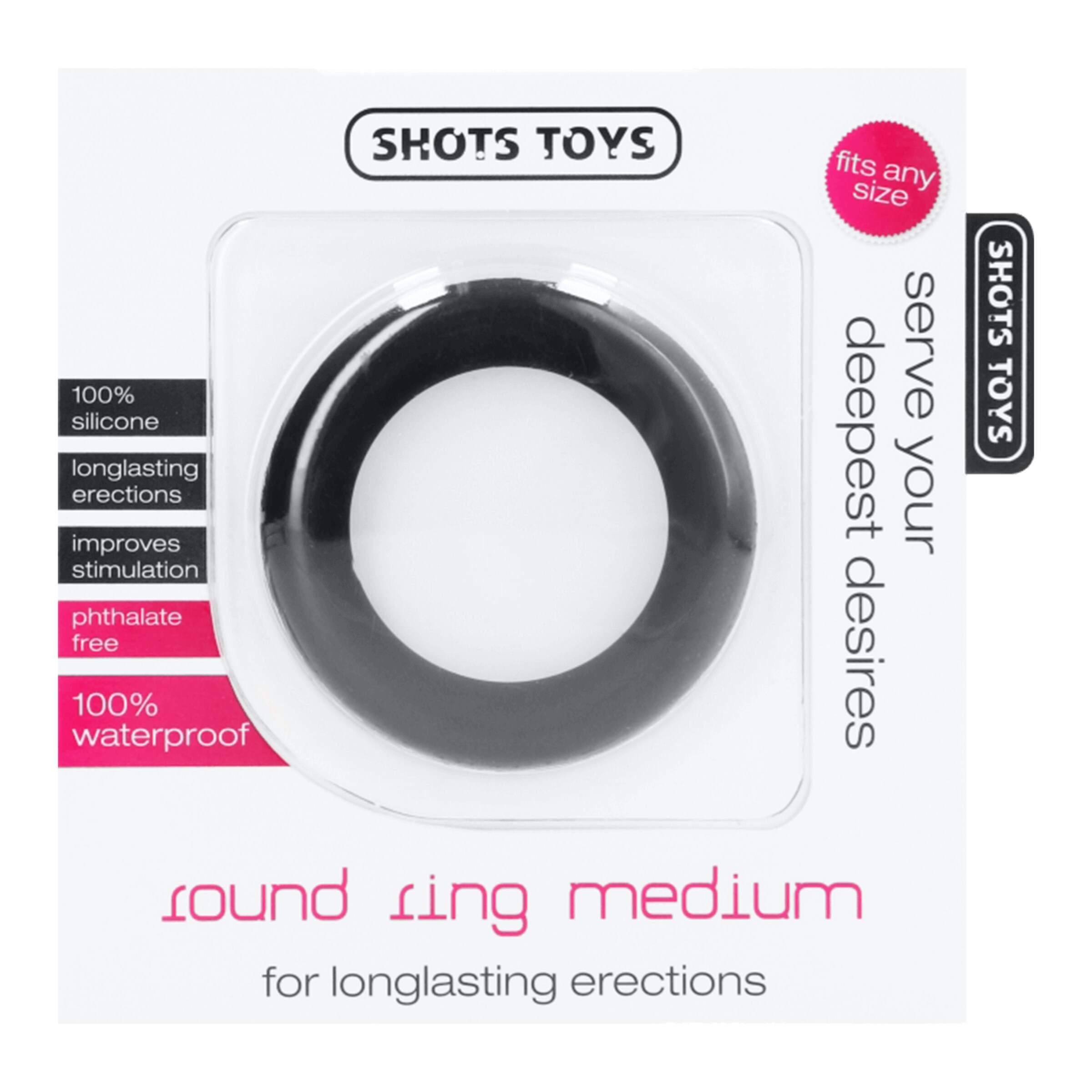 round-cockring-medium-3-1-cm-Zwart-2