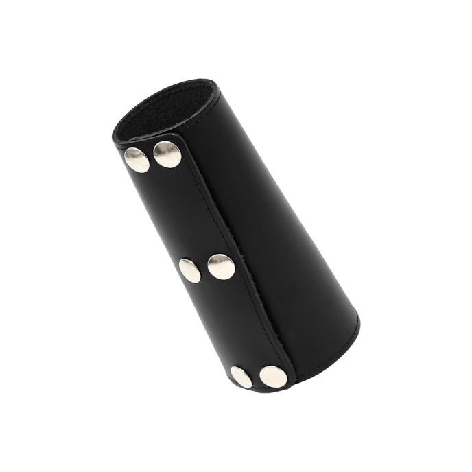 brede-leren-manchet-Zwart-1