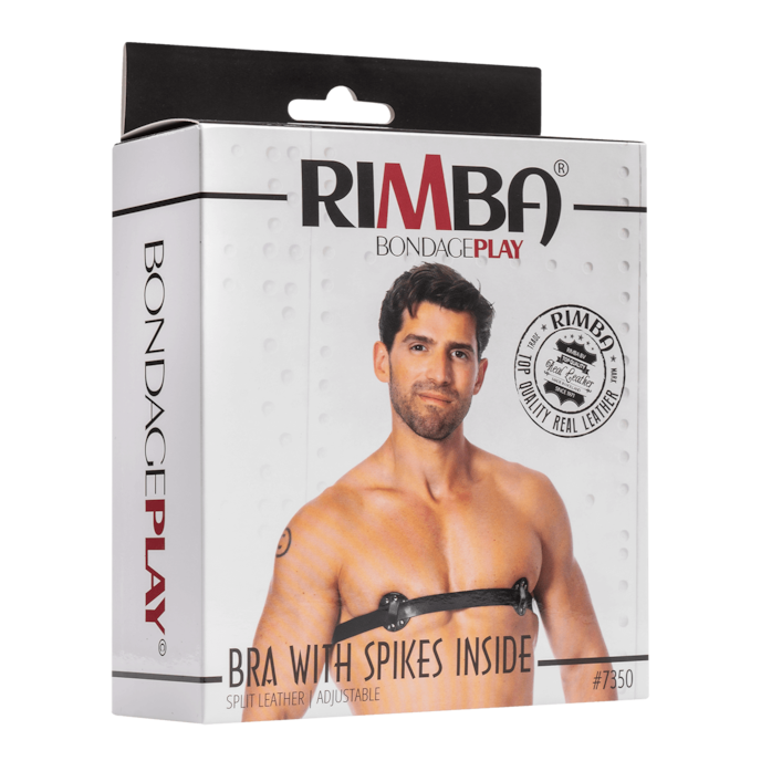 harnais-de-poitrine-avec-rivets-attrayants-Noir-6