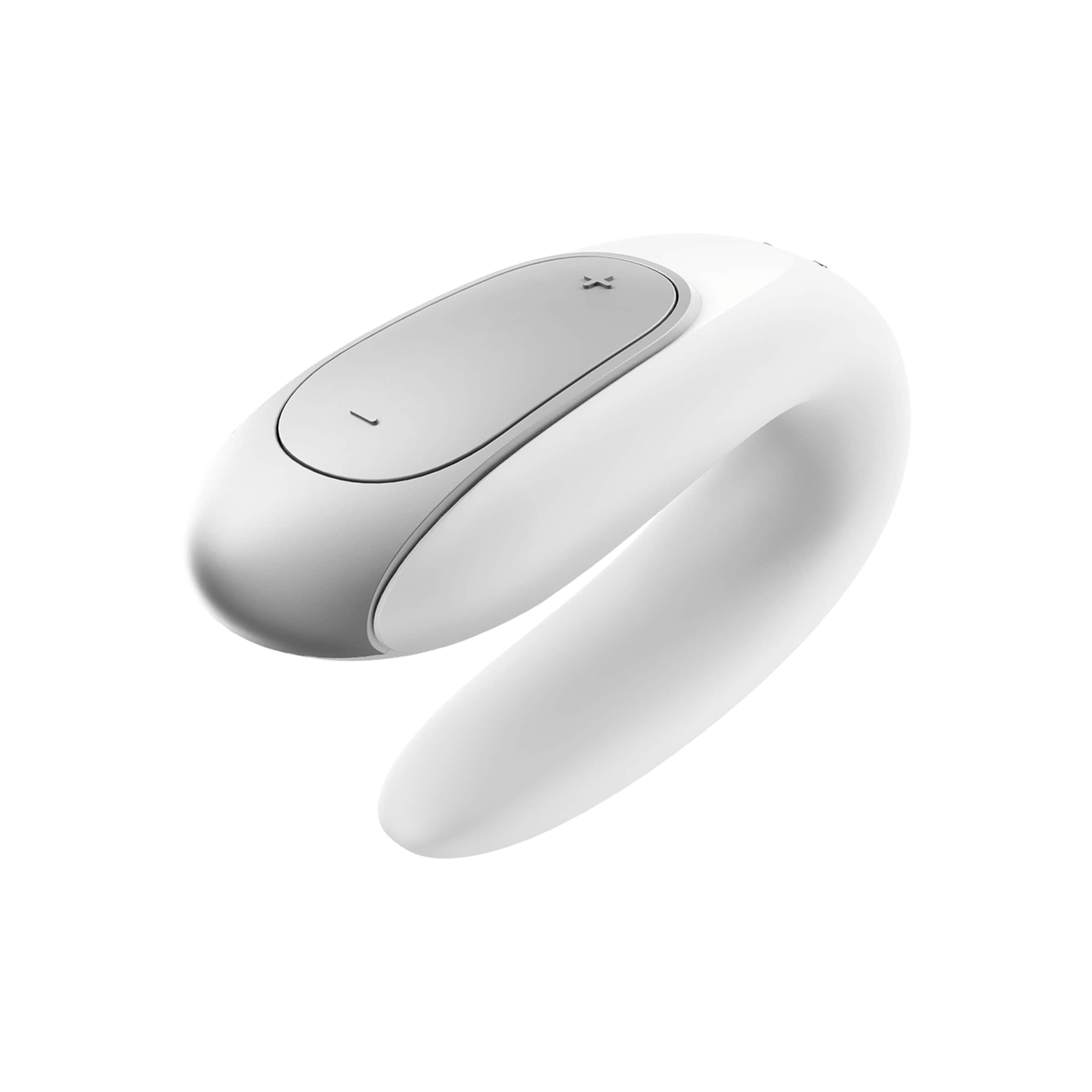 satisfyer-double-fun-connect-app-9-5-cm-met-afstandsbediening-Wit-Zilver-7