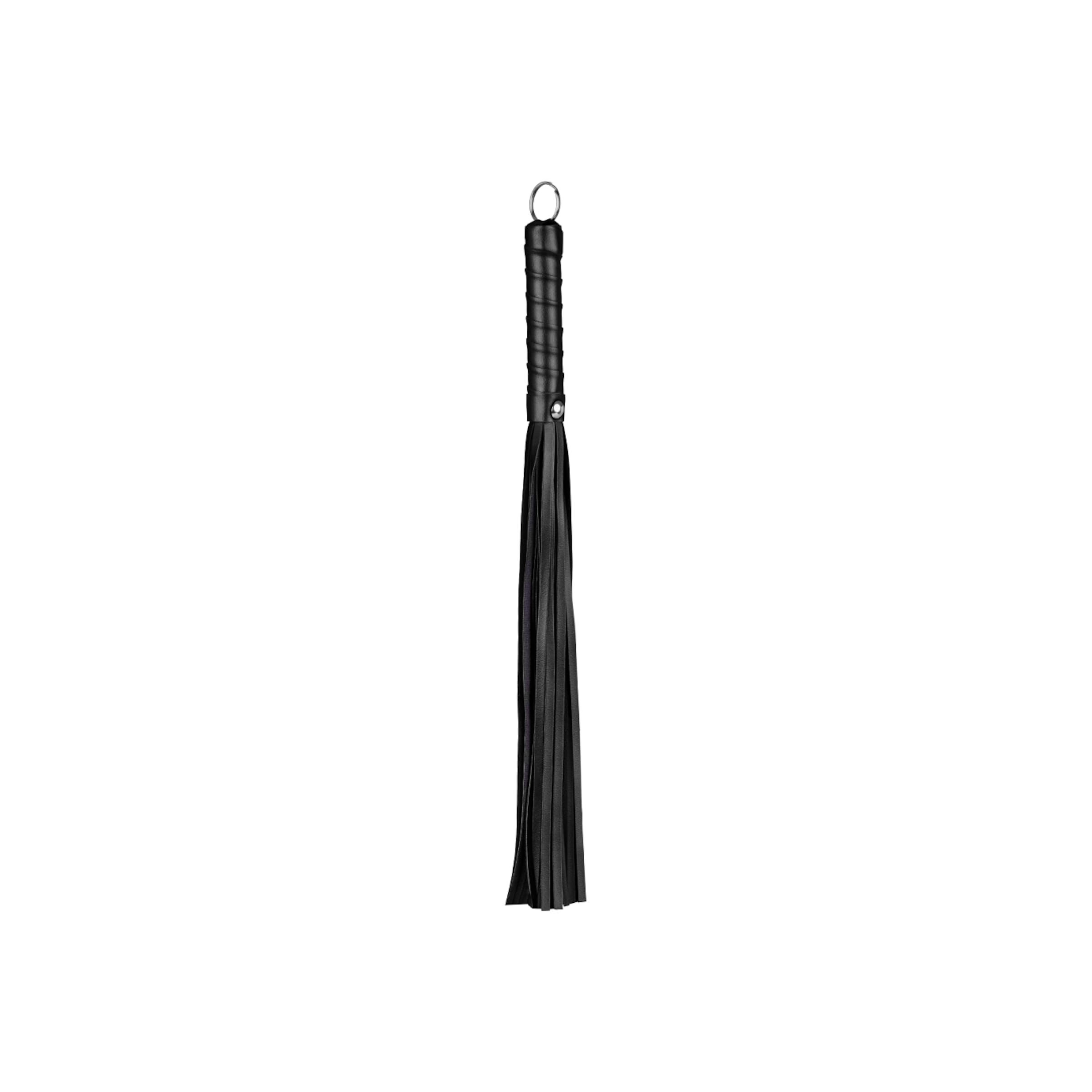 tasseled-flogger-Zwart-4