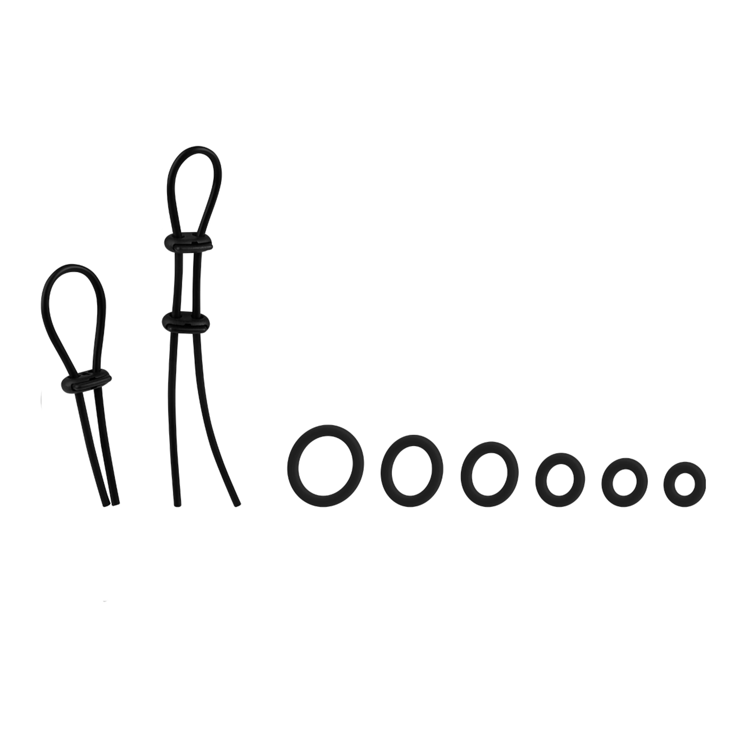 8-delige-siliconen-penisring-set-Zwart-1