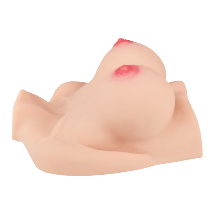 bouncing-titties-26-cm-Naturel clair-2