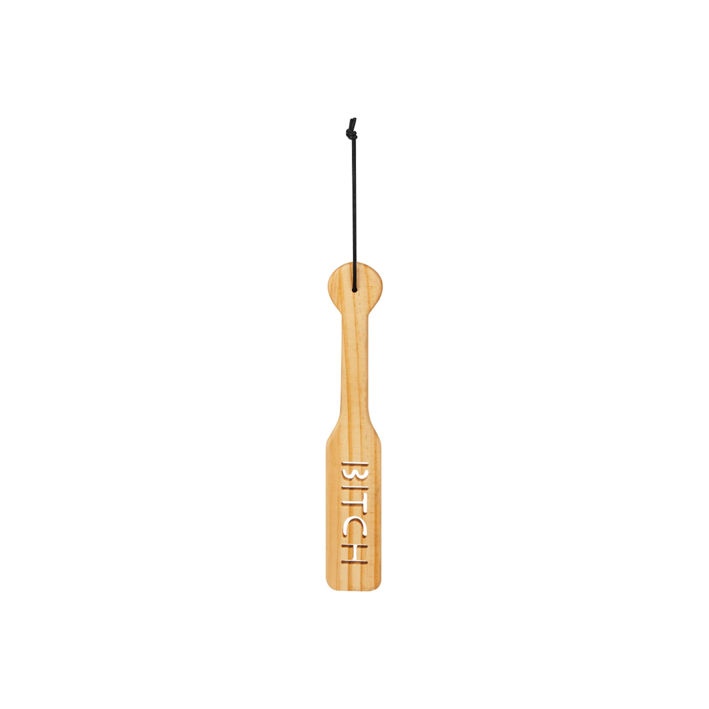 paddle-en-bois-imprimé-32-cm-Beige-4