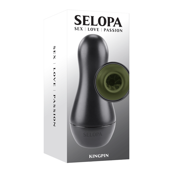 kingpin-15-2-cm-Donkergroen-Zwart-4