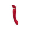 queen-pulswave-vibrator-23-cm-Bordeaux-3