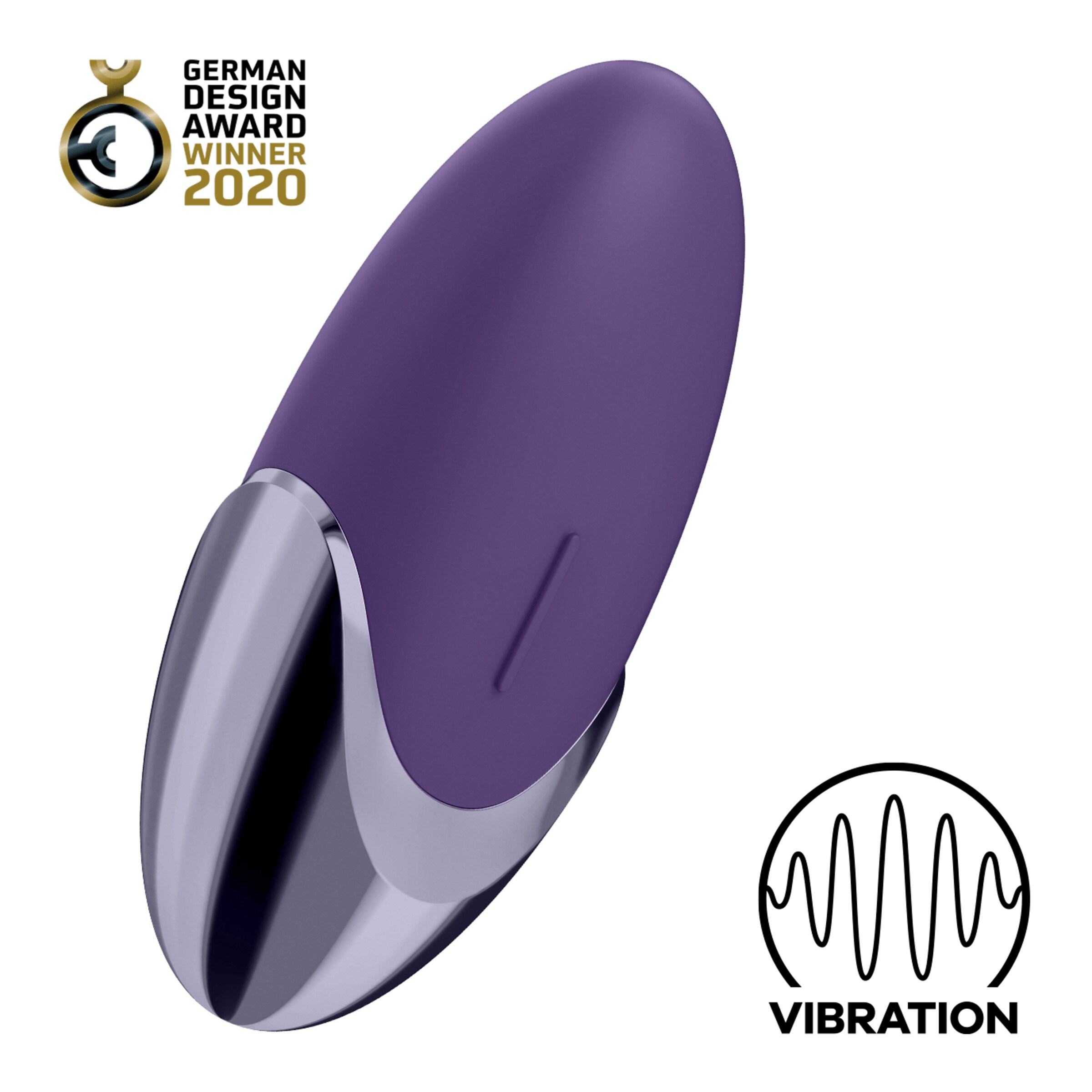 Satisfyer 'Purple Pleasure', 9,5[s]cm
