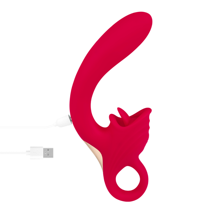 siliconen-rabbit-met-tong-klitorisstimulator-21-5-cm-Rot-5