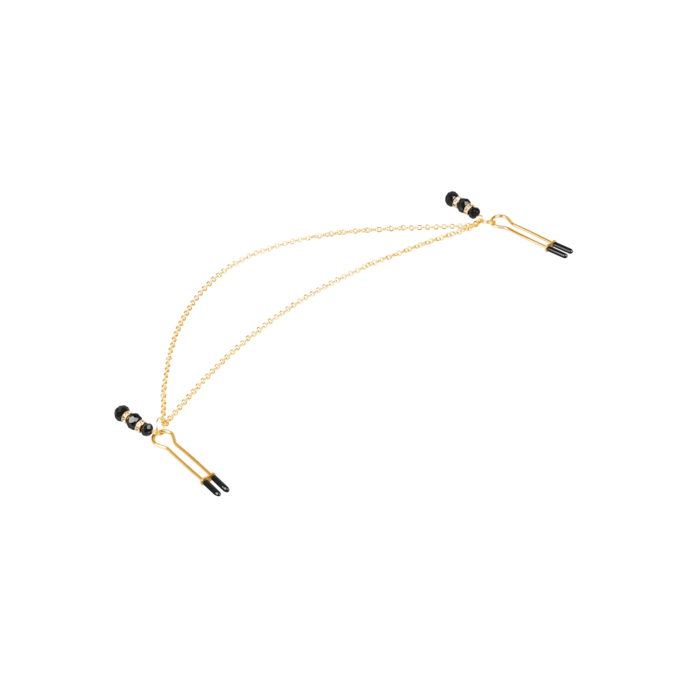 luxe-tepelklemmen-Goud-Zwart-3