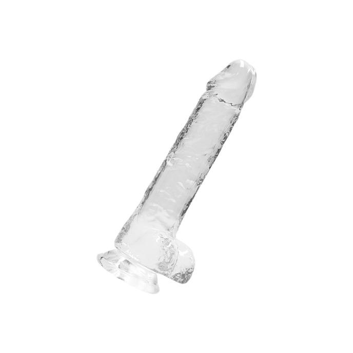 crystal-clear---dildo-with-balls-21-cm-Transparant-1