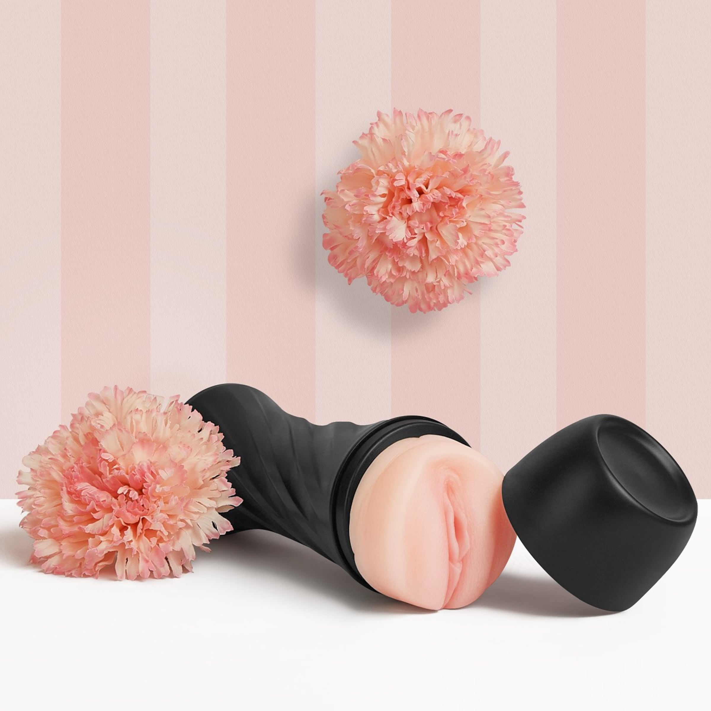 vagina[nbhy]masturbator-21-5-cm-Natuurlijk licht-Zwart-2