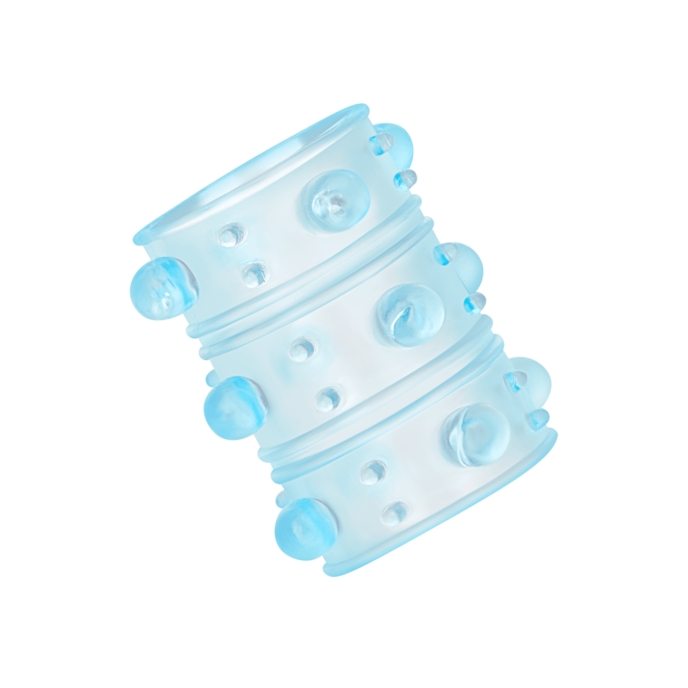 gaine-pénienne-à-picots-5-5-cm-Bleu-1