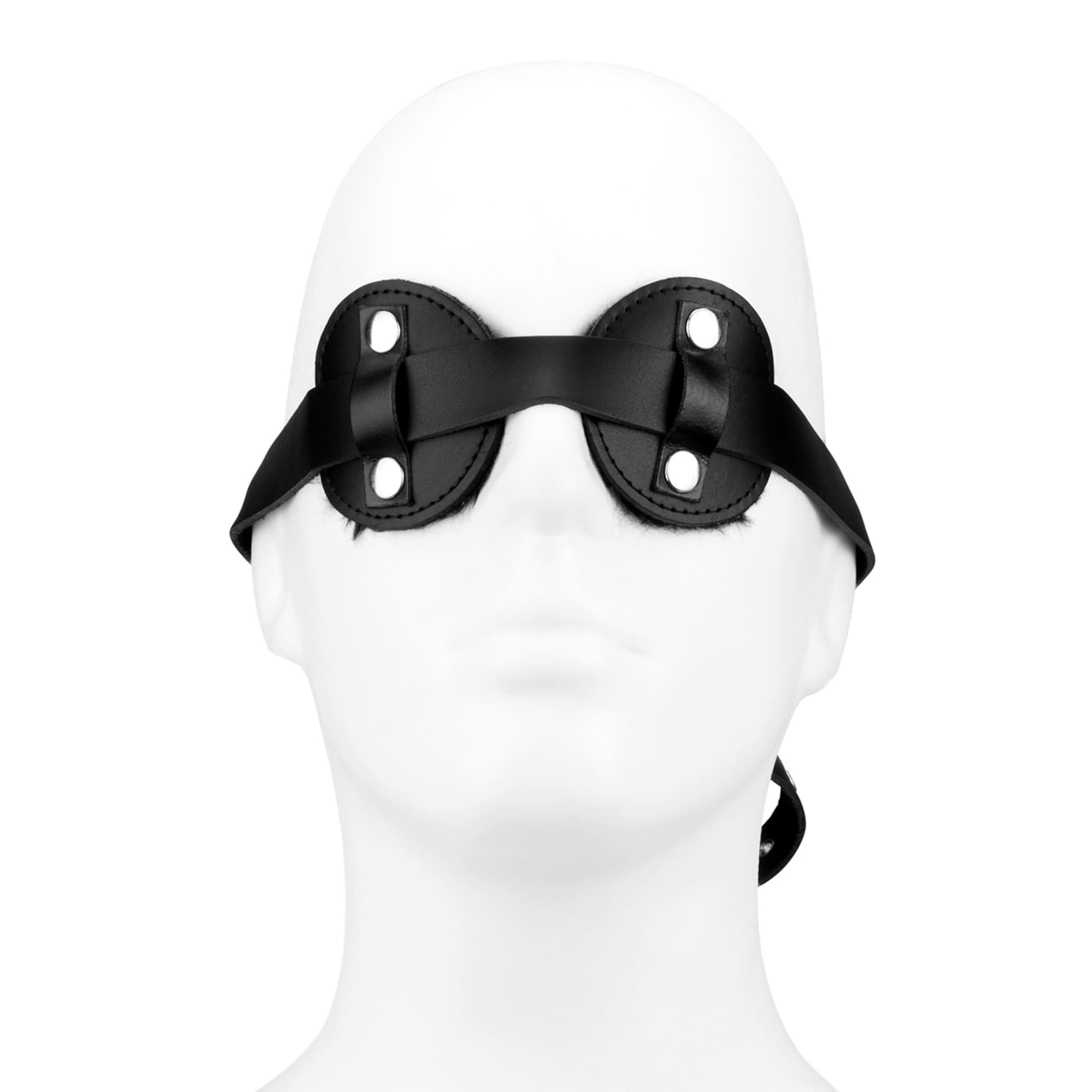 leren-oogmasker-met-kunstbont-Zwart-3