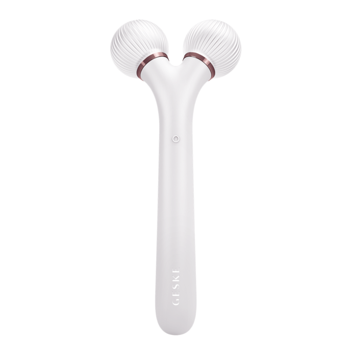 sonic-facial-roller-|-4-in-1-Rosegold-Weiß-1