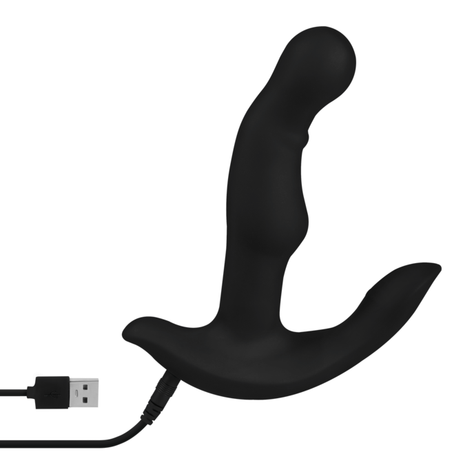 prostaatkraalvibrator-met-afstandsbediening-17-cm-Rosegoud-Zwart-9