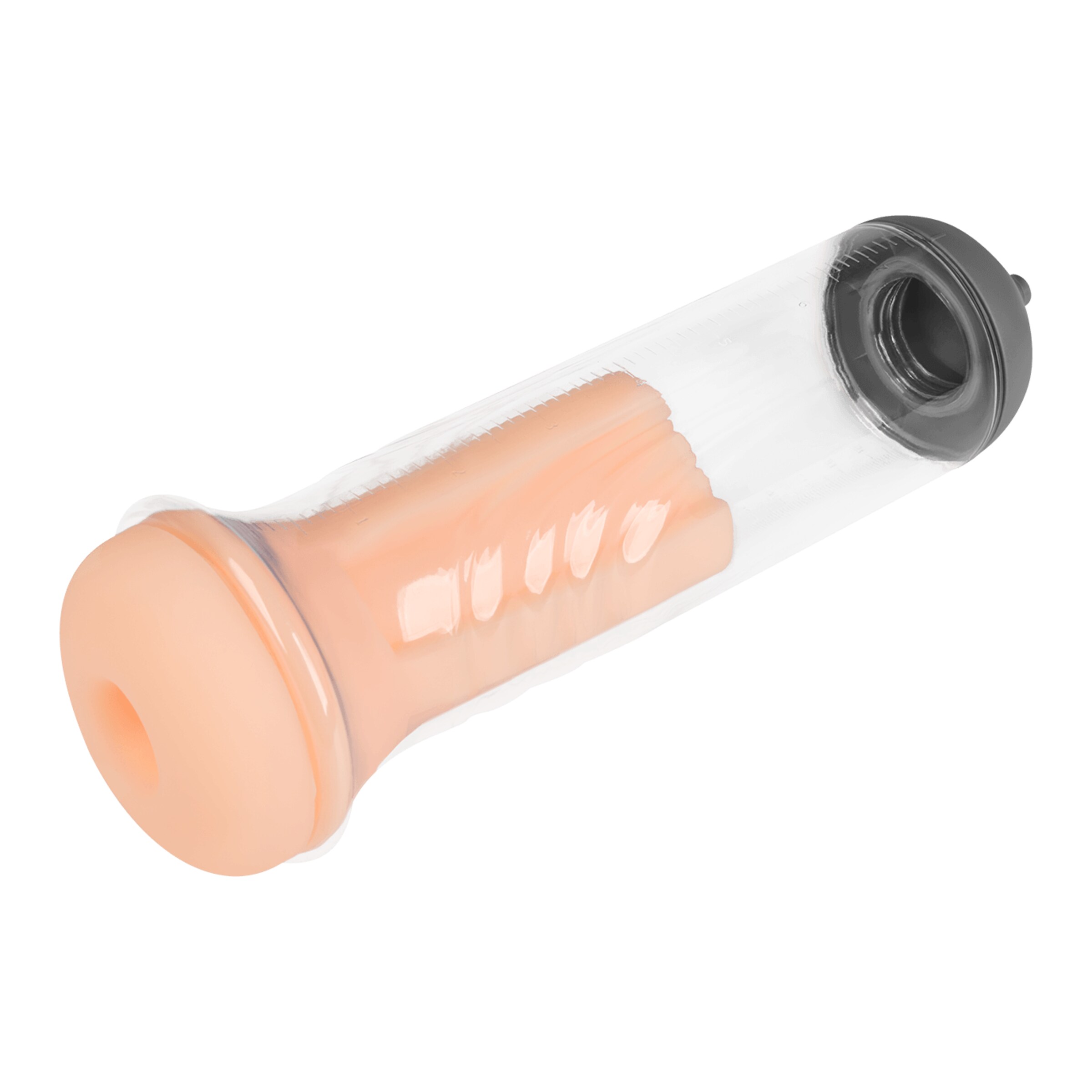pompe-à-pénis-électrique-21-cm-Gris-Naturel clair-Transparent-6