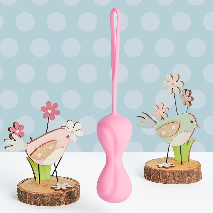 boules-de-geisha-en-silicone-avec-noyau-vibro-3-4-cm-Rose-2