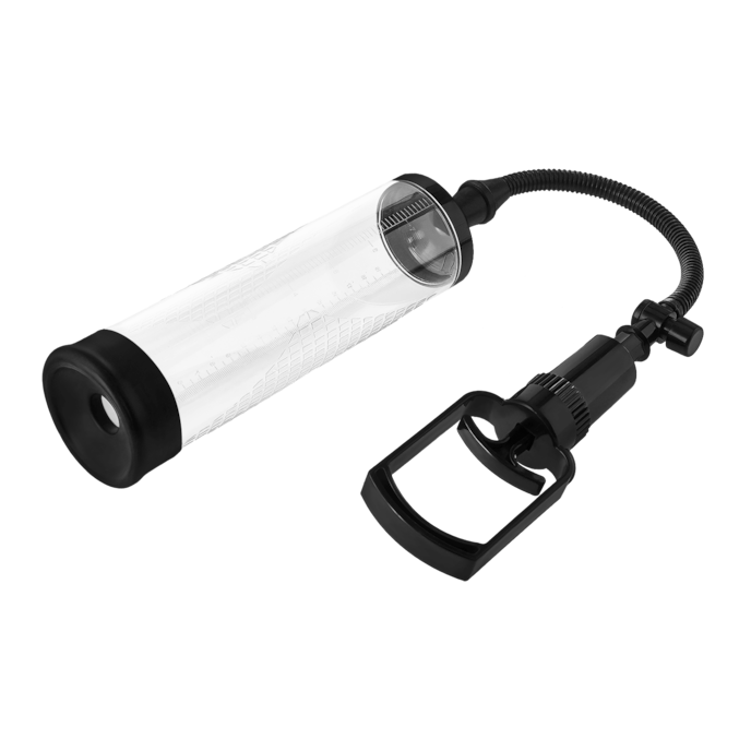 ramrod---penis-pump-trigger-20-cm-Noir-Transparent-1