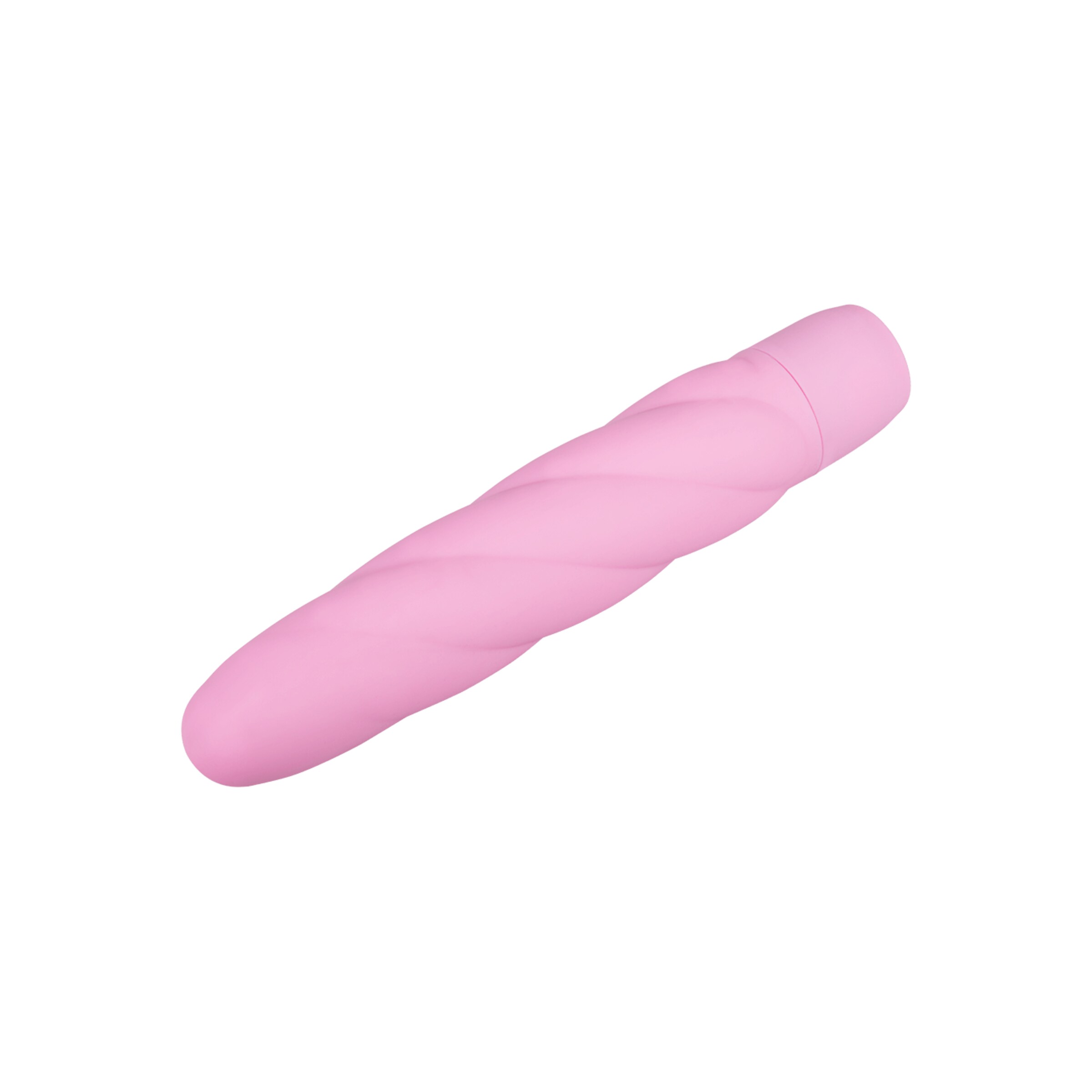 vibromasseur-en-silicone-avec-structure-en-spirale-19-5-cm-Rose néon-6