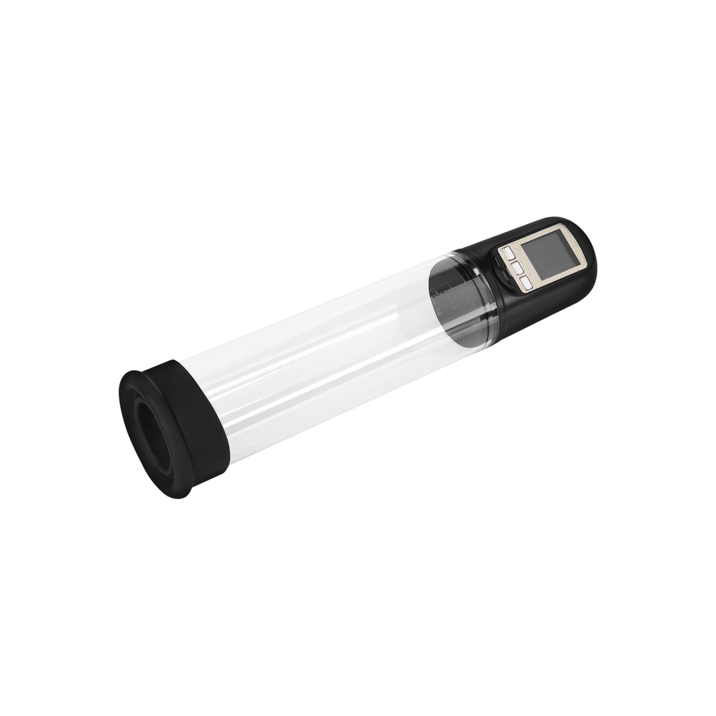 elektrische-penispomp-31-cm-Transparant-Zwart-5