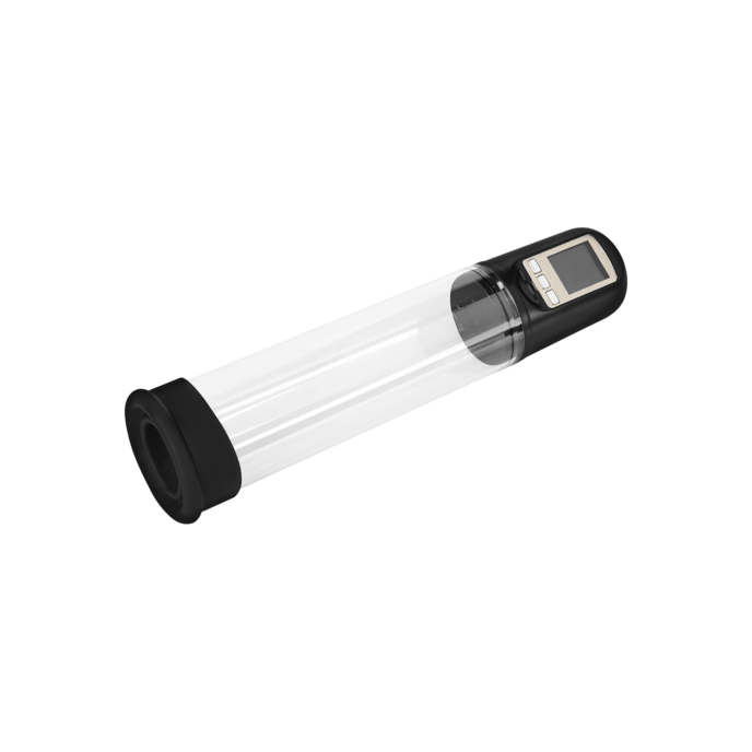 elektrische-penispomp-31-cm-Transparant-Zwart-5