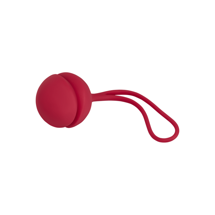 siliconen-liefdeskegels-3-7-cm-Bordeaux-5