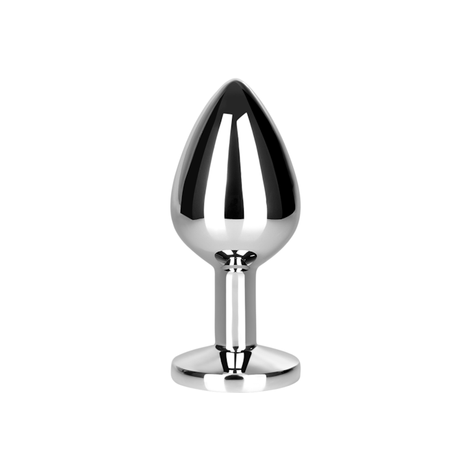 set-de-plugs-anaux-en-aluminium-7---9-5-cm-Argent-Transparent-7