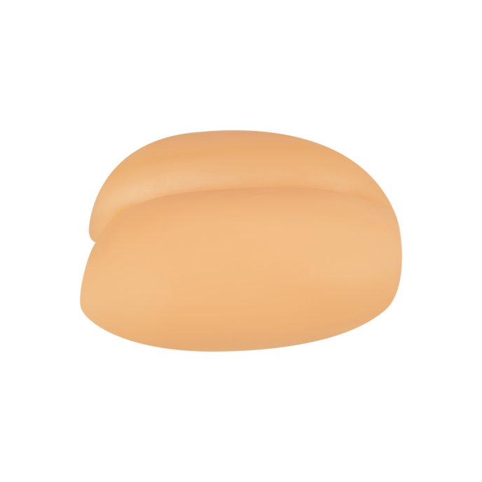 bad-girl-vibrating-ass-25-cm-Blanc-Naturel clair-4