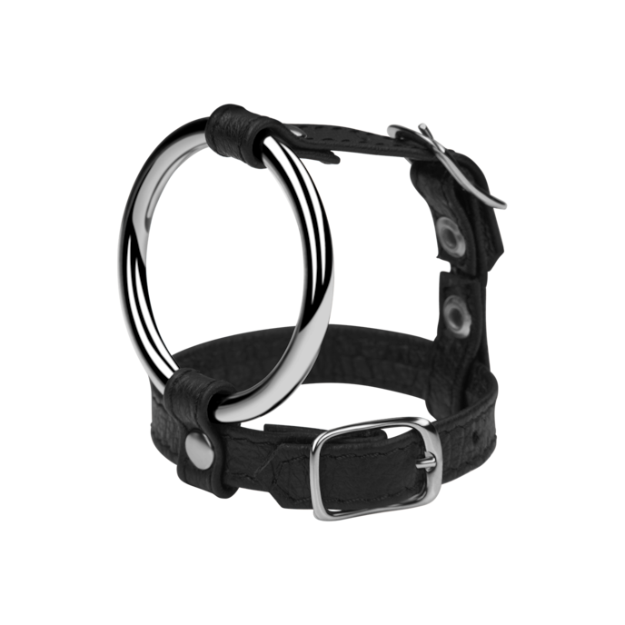 sangle-pour-pénis-et-testicules-avec-anneau-3-5-cm-Argent-Noir-4