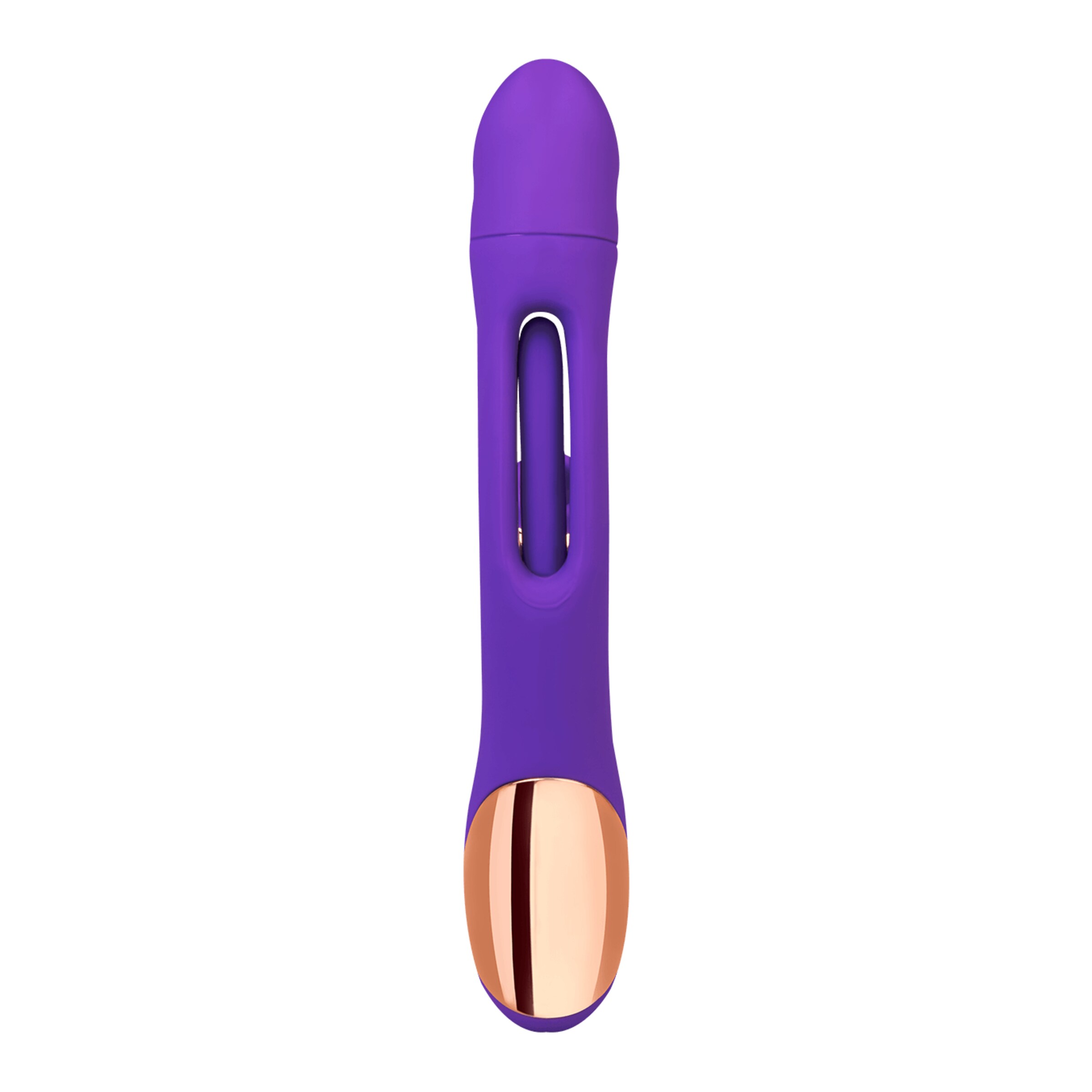 rabbitvibrator-g-sucker-25-cm-Violet-6