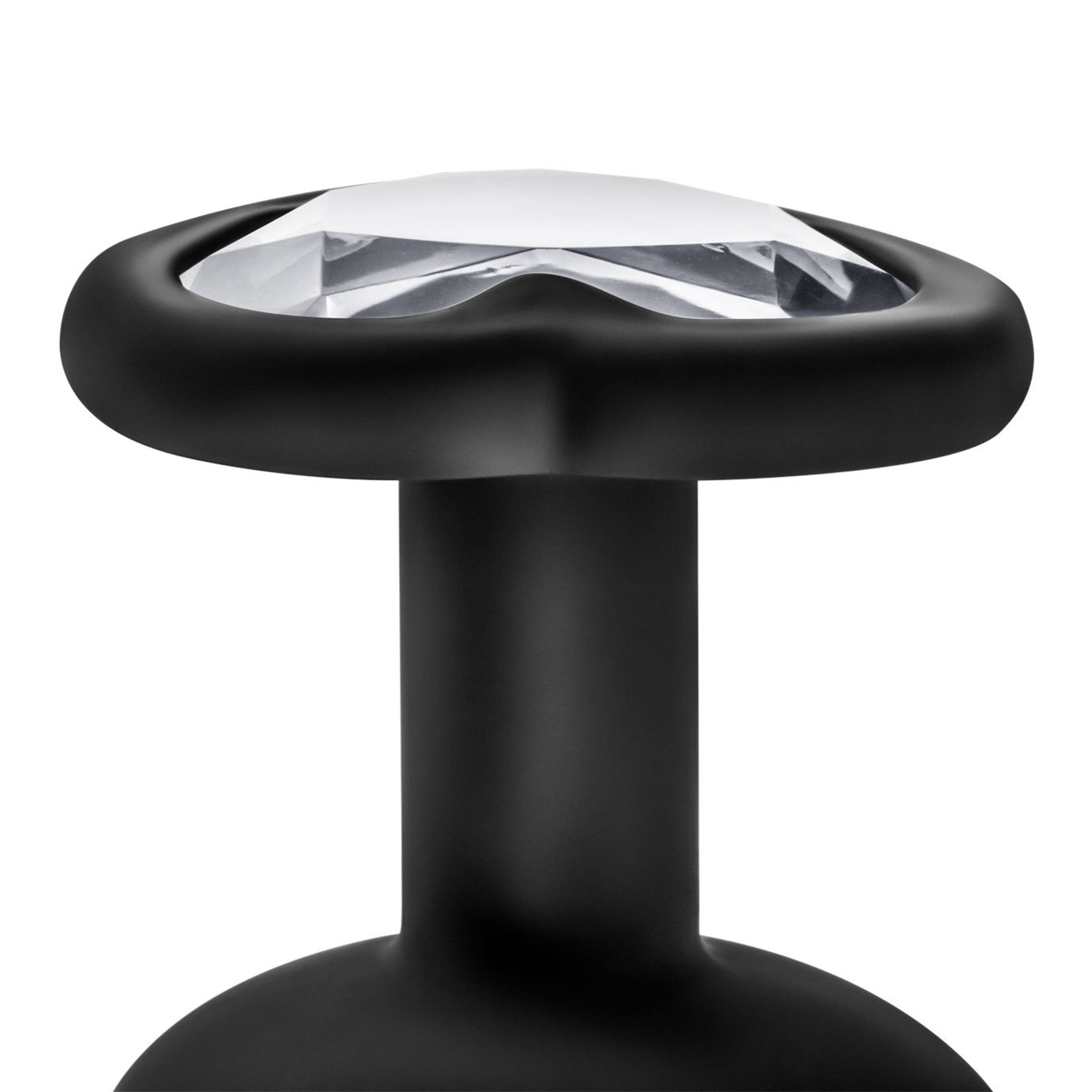 bling-plugs-7-5-[nbhy]-9-5-cm-3-pièces-Noir-Transparent-4