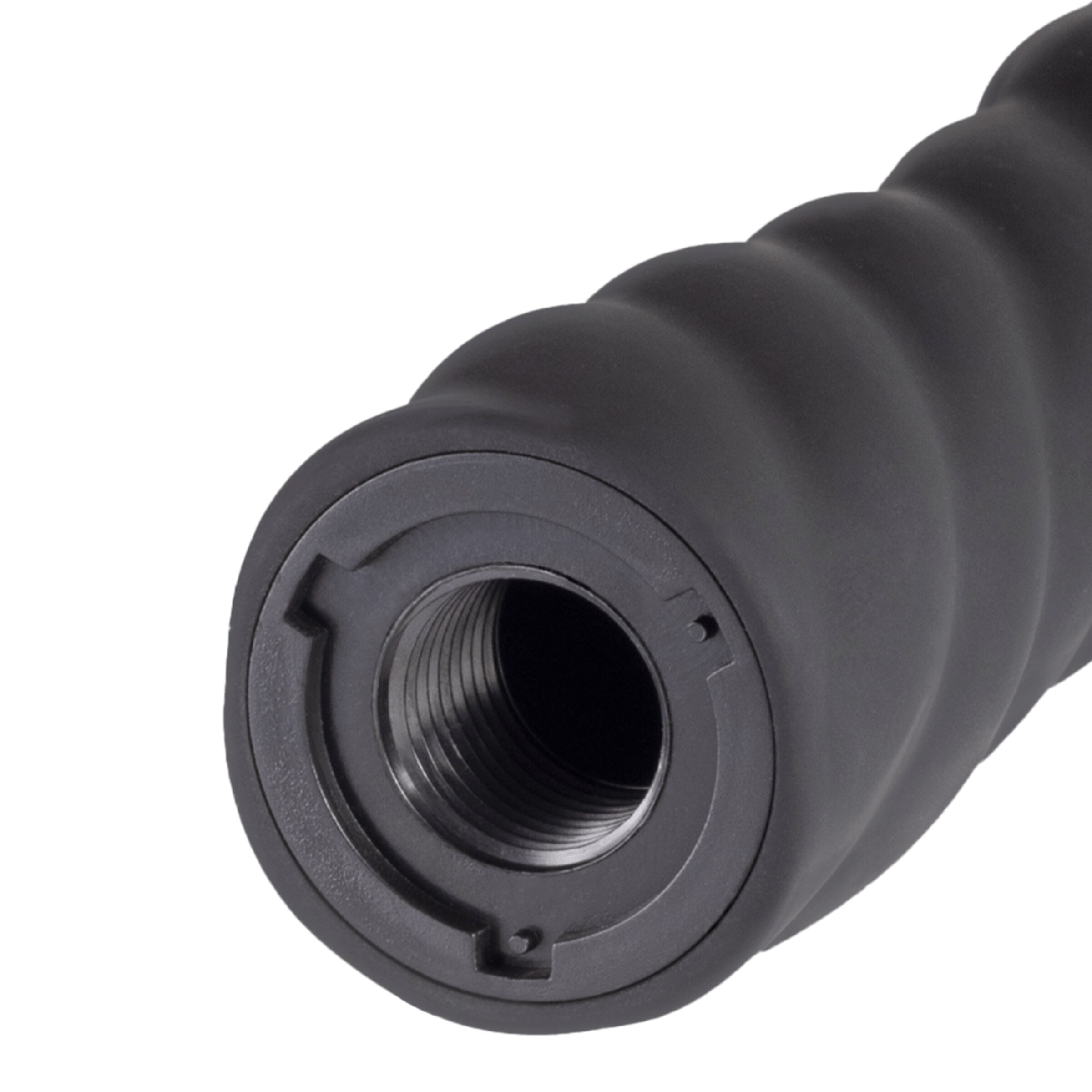 vervangbare-dildo-voor-strap-on-16-cm-Zwart-3