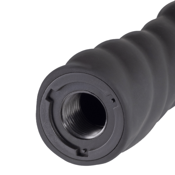 vervangbare-dildo-voor-strap-on-16-cm-Zwart-3