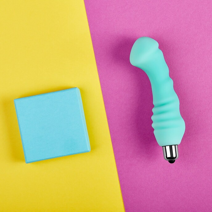 vibromasseur-point-g-en-silicone-14-5-cm-Turquoise-2