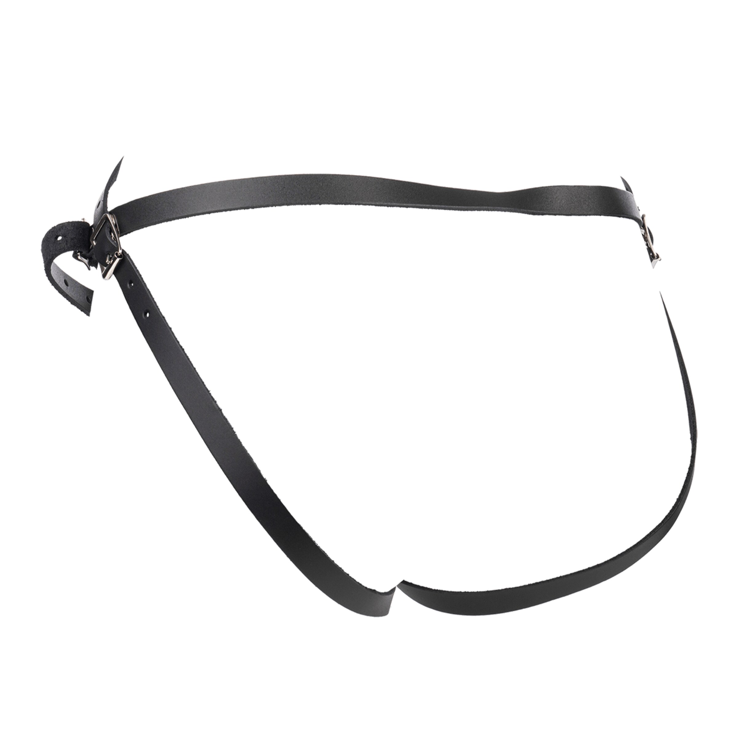 harnais-de-strap-on-en-cuir-Noir-2