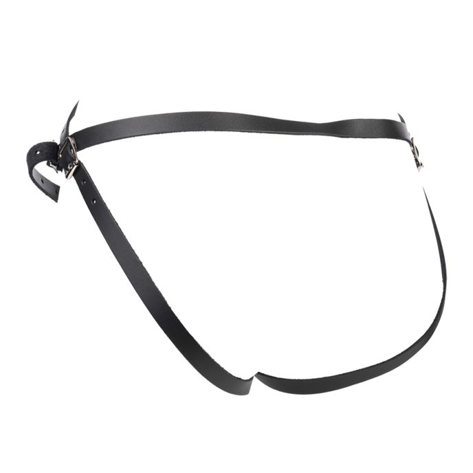 harnais-de-strap-on-en-cuir-Noir-2