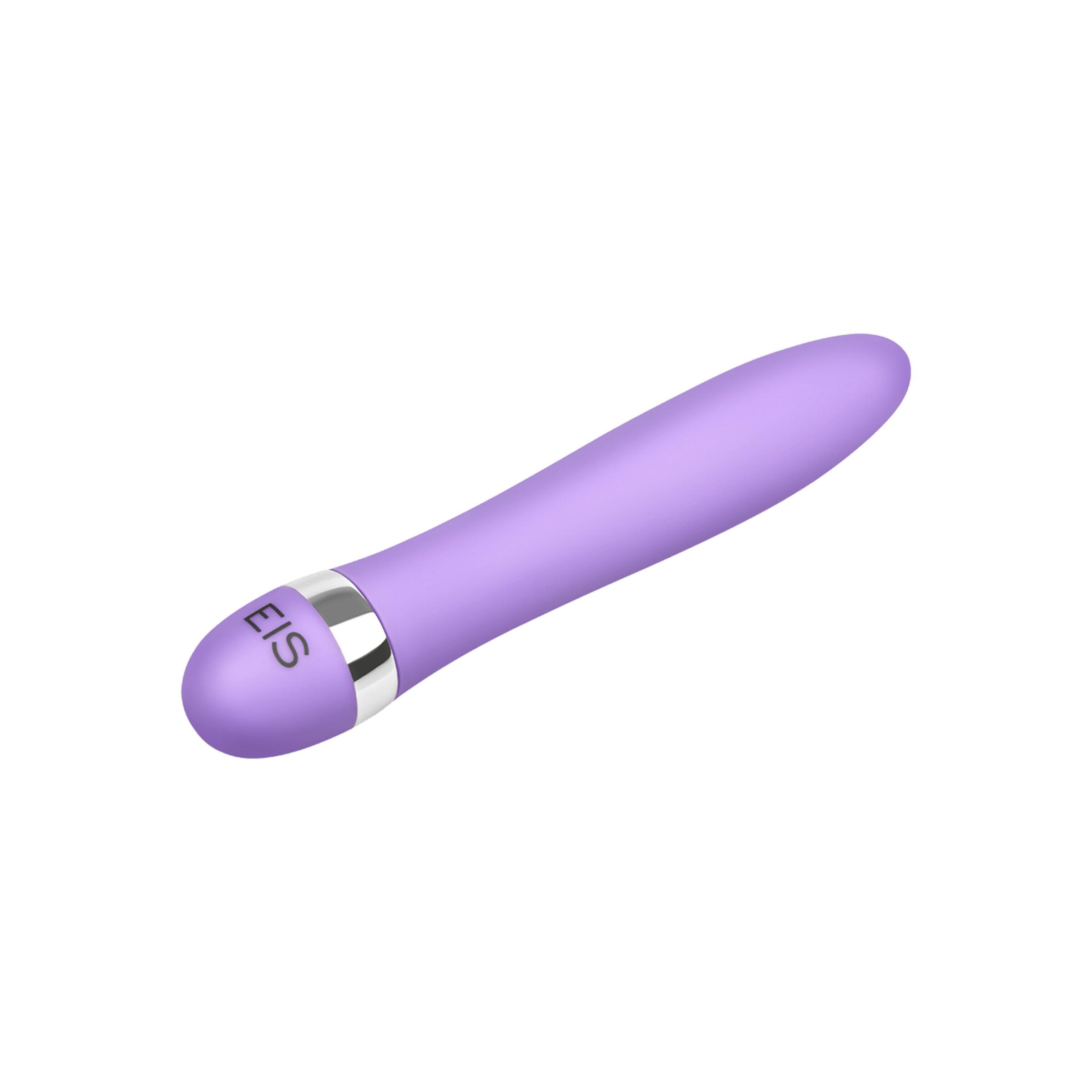 vibromasseur-puissant-18-cm-Argent-Violet-5