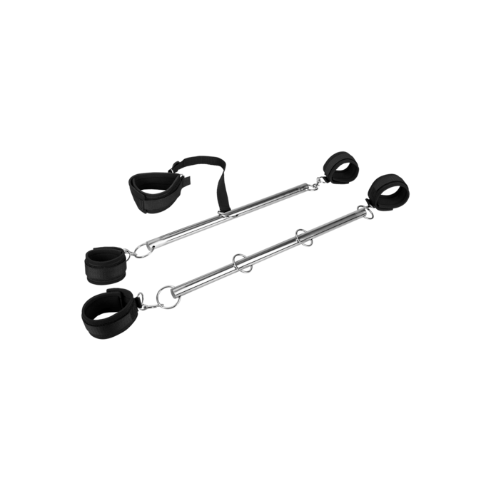 veelzijdige-fixatieset-7-delen-Zilver-Zwart-2