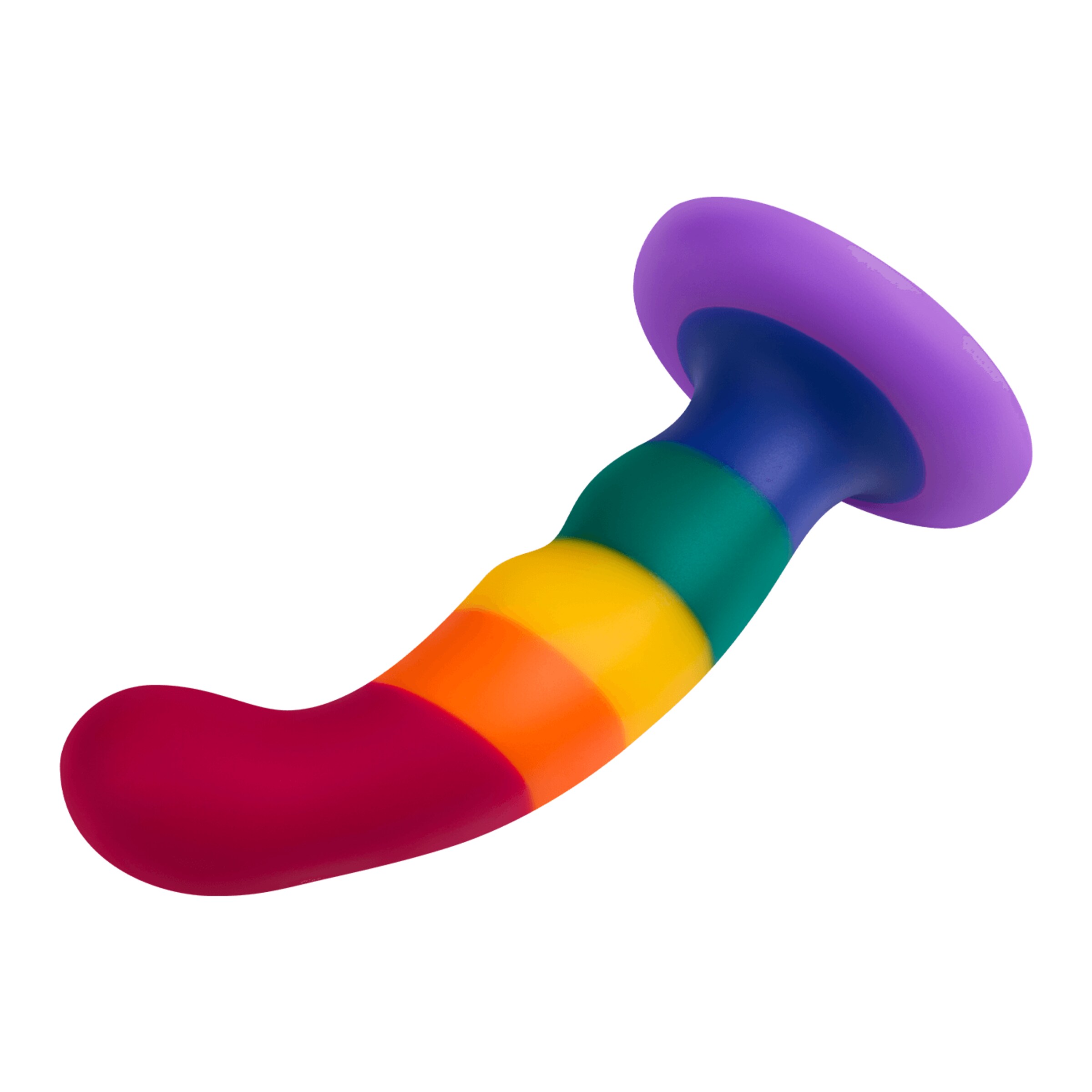 bunter-g-punkt-dildo-mit-saugfuß-14-2-cm-Bunt-6