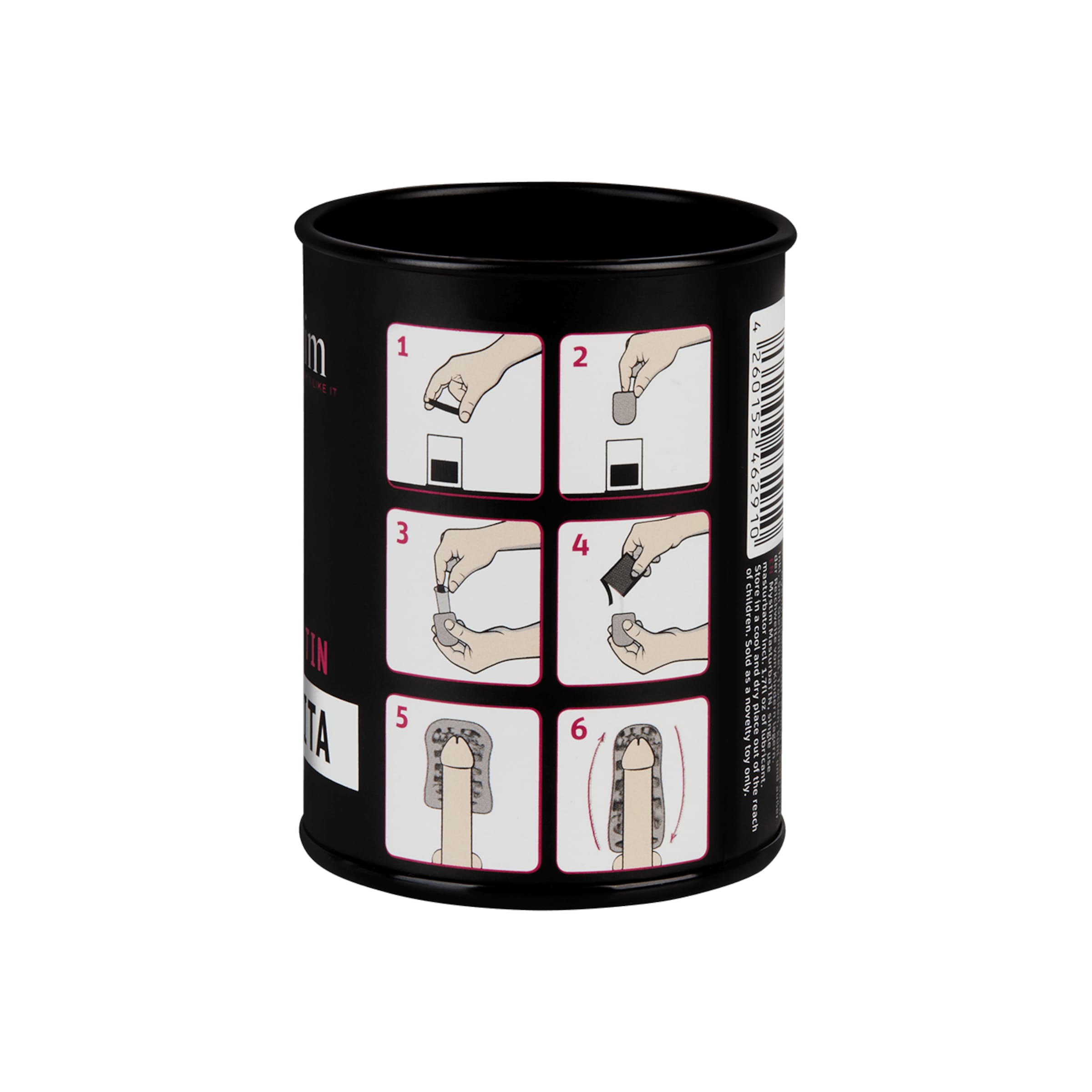 masturbatin-ribbed-rita-5-5-cm-Weiß-7