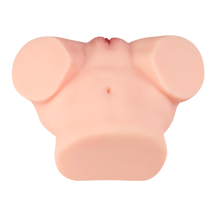 natuurlijke-masturbator-met-2-openingen-22-cm-Natuurlijk licht-3