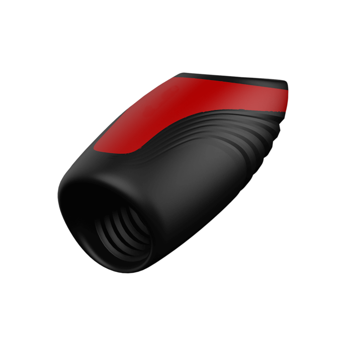 heating-suck-maschine-19-cm-Noir-Rouge-1