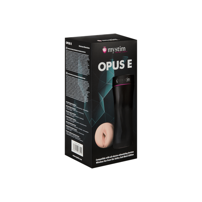opus-e---vagina-21-cm-Natuurlijk licht-Zwart-11