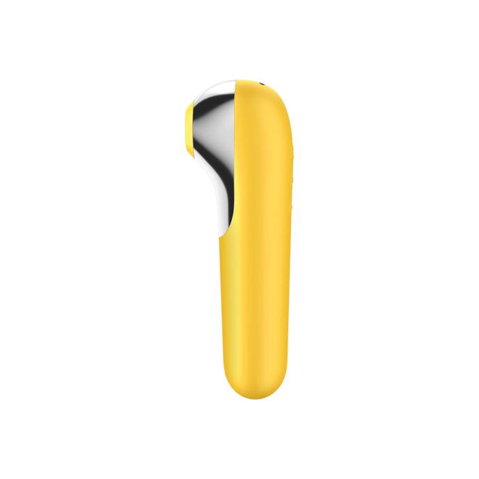 satisfyer-dual-love-connect-app-vibromasseur-+-jouet-à-ondes-de-pression-Argent-Jaune-4