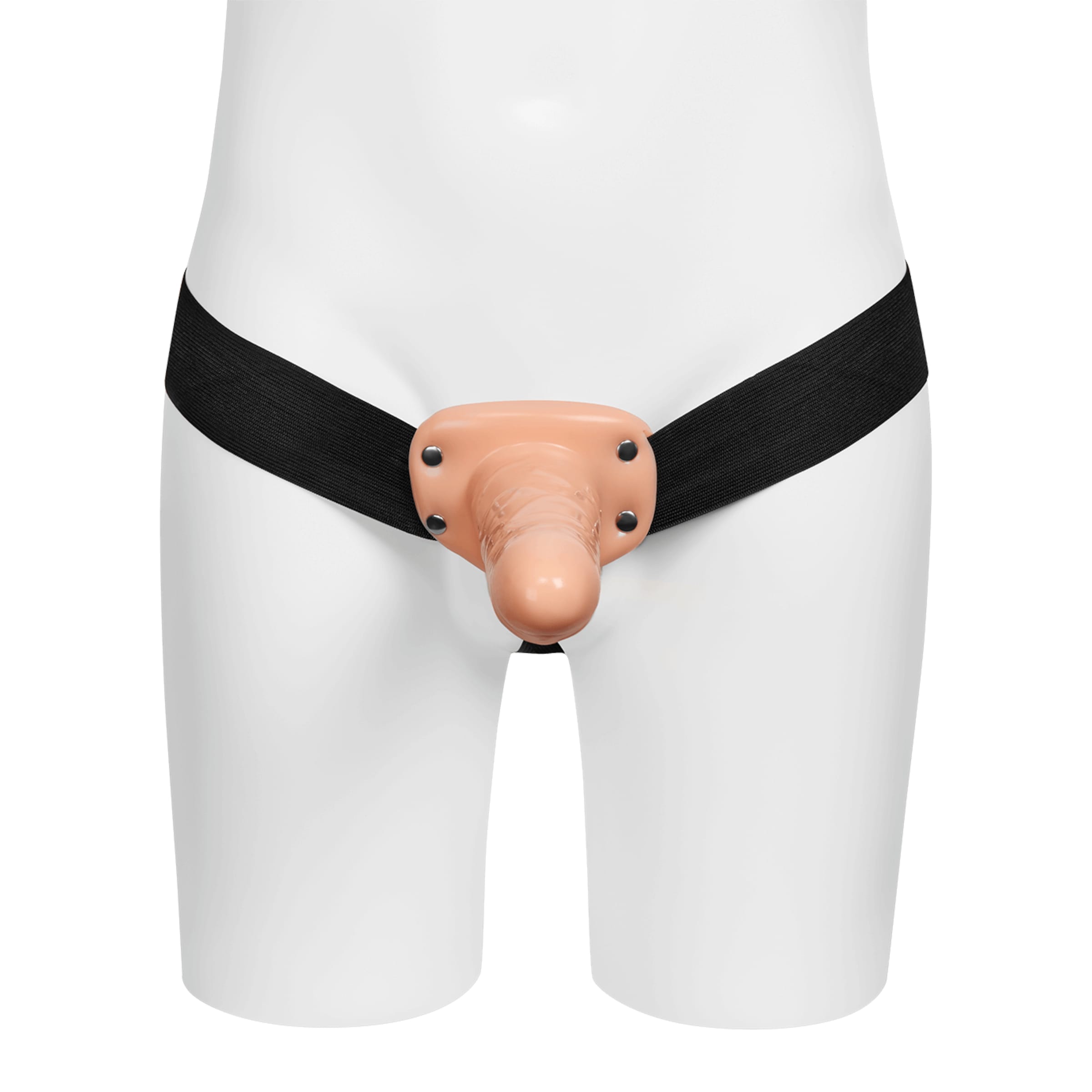 hollow-strap-on-28-cm-Natuurlijk licht-Zwart-5