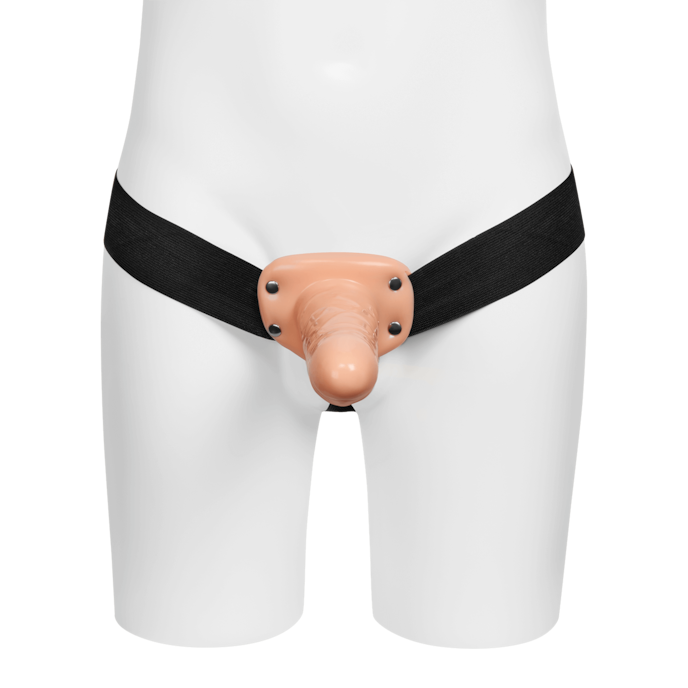 hollow-strap-on-28-cm-Natur-hell-Schwarz-5