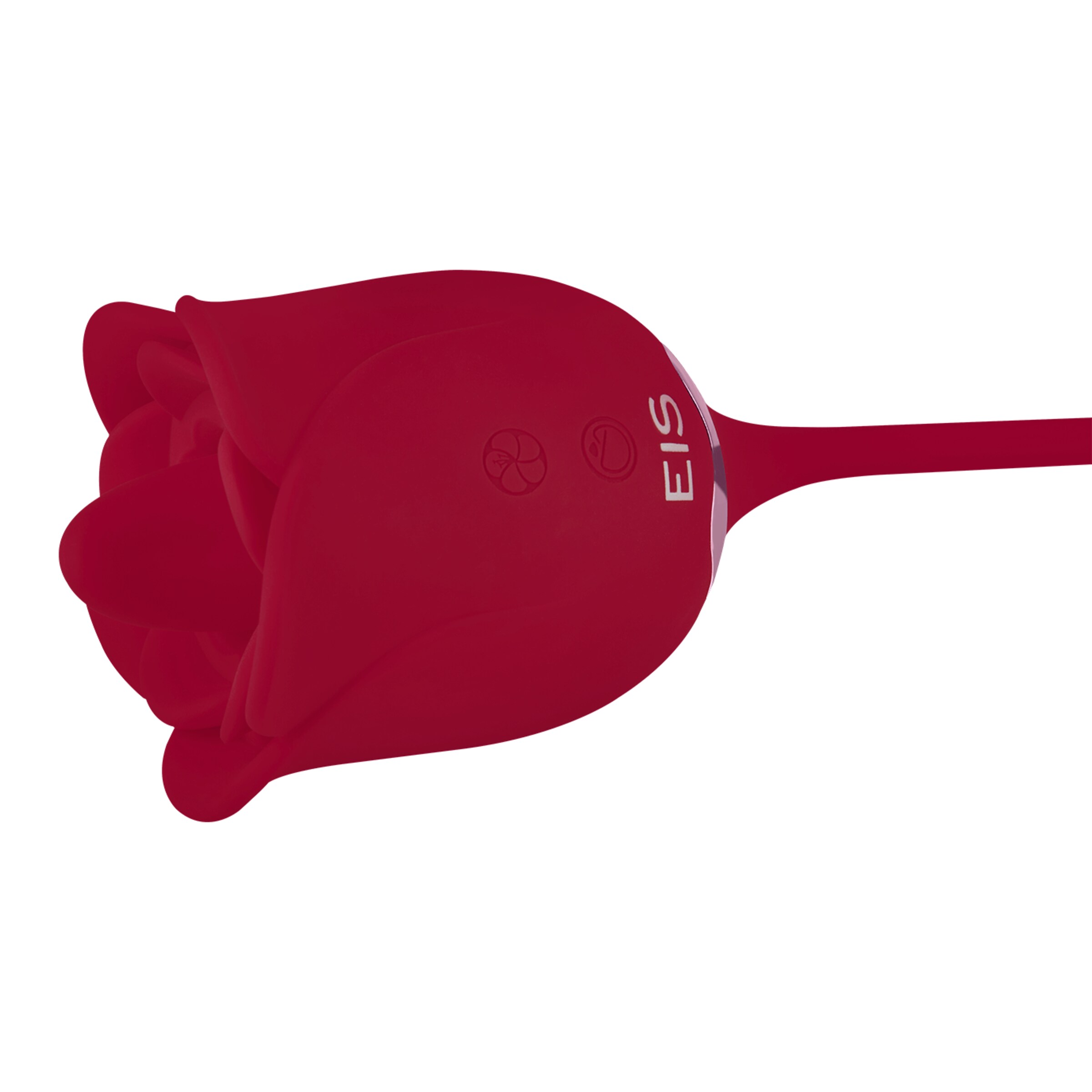 vibromasseur-à-poser-en-forme-de-rose-avec-bullet-20-cm-Rouge-9