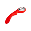 deluxe-g-punkt-vibrator-25-cm-Rot-Silber-7