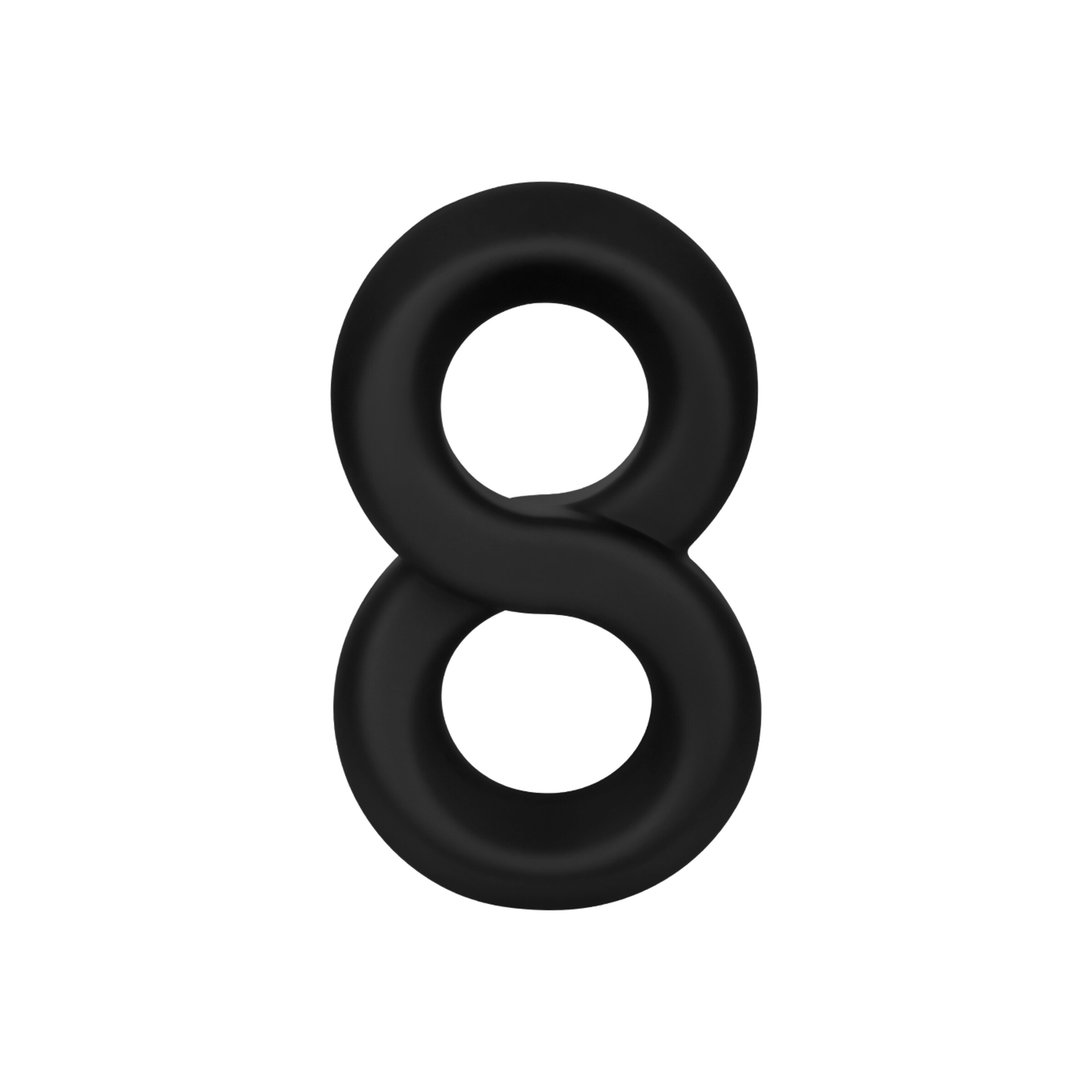 infinity-ring-2-[nbhy]-5-cm-Zwart-3